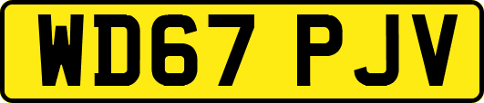 WD67PJV