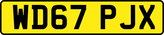 WD67PJX