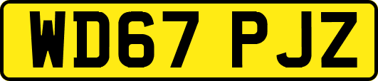 WD67PJZ