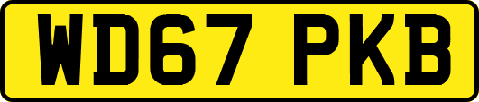 WD67PKB