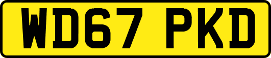 WD67PKD