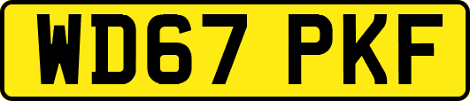 WD67PKF