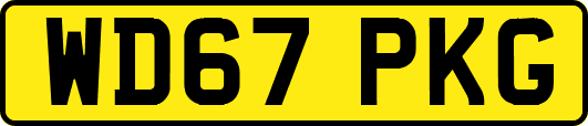 WD67PKG