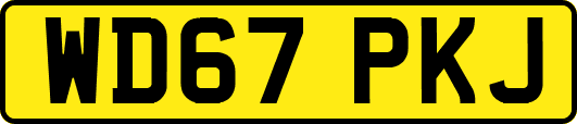 WD67PKJ