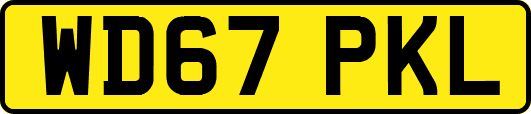 WD67PKL