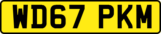 WD67PKM