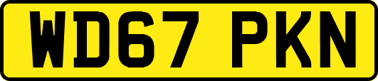 WD67PKN