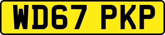 WD67PKP