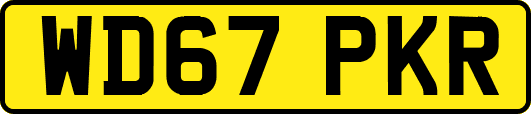 WD67PKR