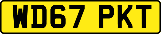 WD67PKT