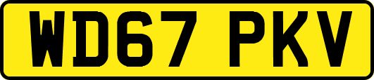 WD67PKV