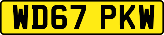 WD67PKW