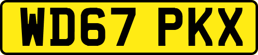 WD67PKX