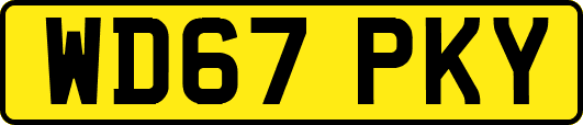 WD67PKY