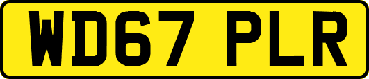 WD67PLR