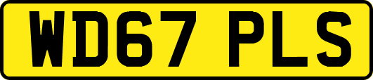 WD67PLS