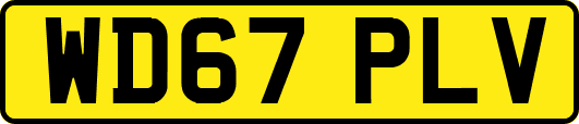 WD67PLV