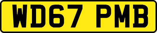 WD67PMB