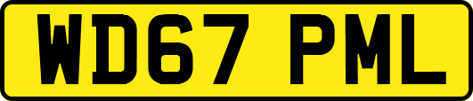 WD67PML