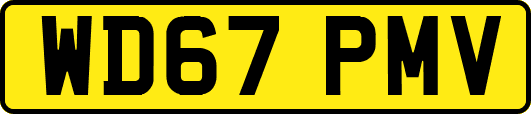 WD67PMV