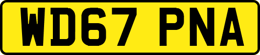 WD67PNA