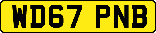 WD67PNB