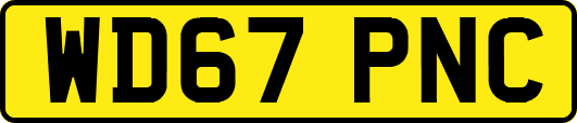 WD67PNC