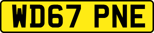 WD67PNE