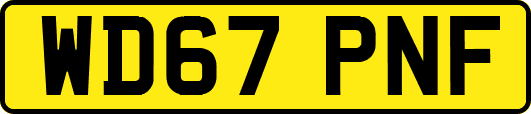 WD67PNF