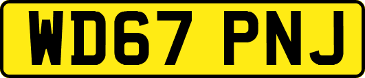 WD67PNJ