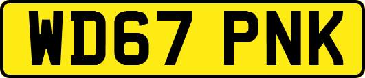WD67PNK
