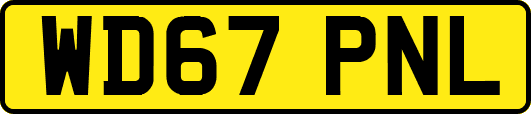 WD67PNL