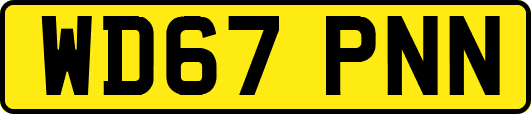 WD67PNN