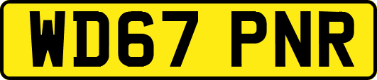 WD67PNR