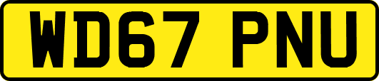 WD67PNU