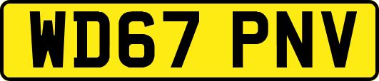WD67PNV