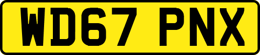 WD67PNX
