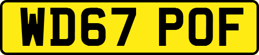 WD67POF