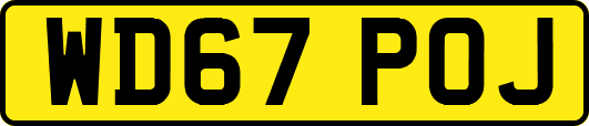 WD67POJ