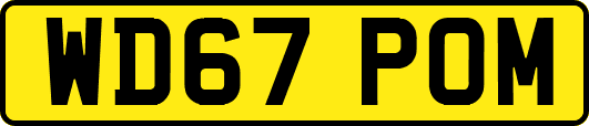 WD67POM