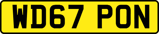 WD67PON