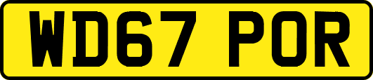 WD67POR