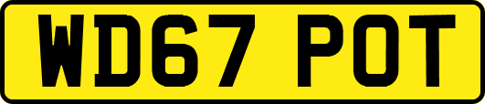 WD67POT