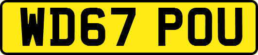WD67POU