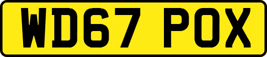 WD67POX