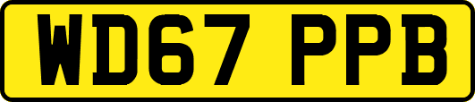WD67PPB