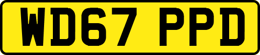 WD67PPD