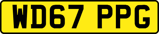 WD67PPG