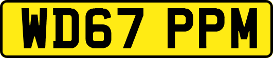 WD67PPM