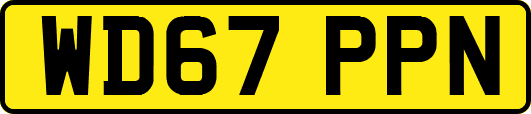WD67PPN